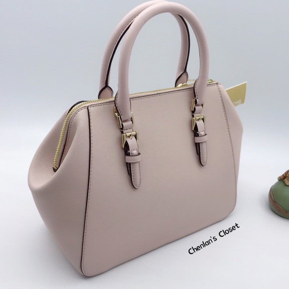 NWT Michael Kors Charlotte LG & Wallet - Picture 4 of 10